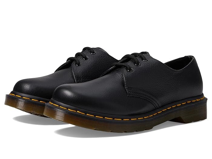 DR MARTENS 1461 CORE SMOOTH LEATHER OXFORD SHOES SIZE 9
