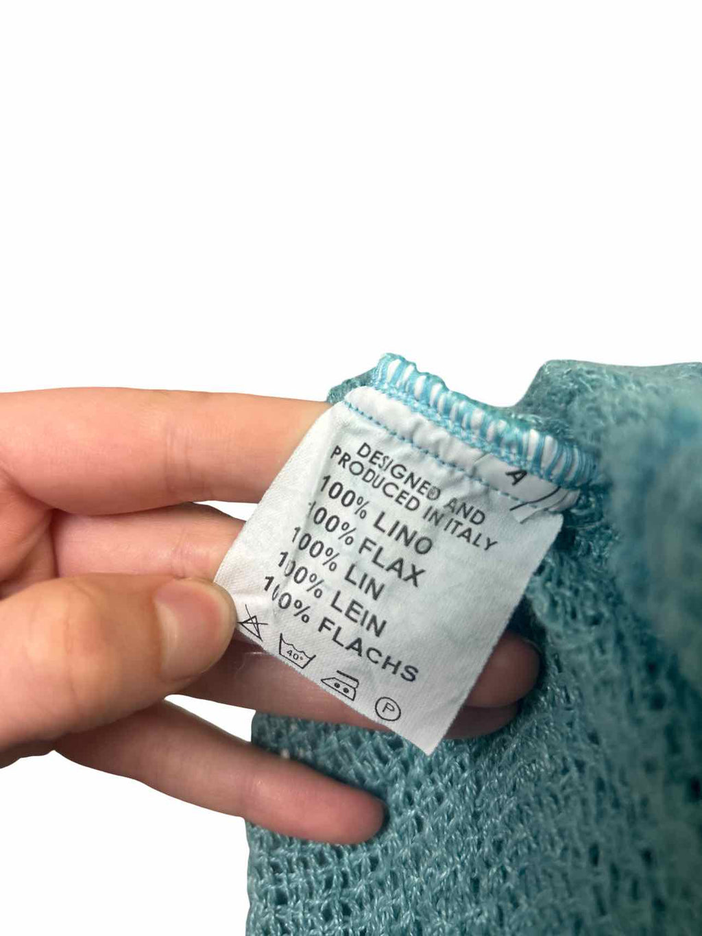LA BOTTEGA DI BRUNELLA TOP AGITATO SIZE: S