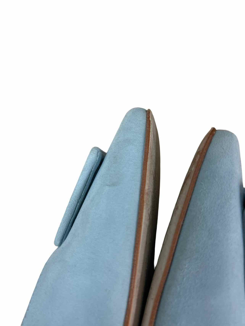 JMCLAUGHLIN LISBETH SUEDE PUMP SIZE: 9