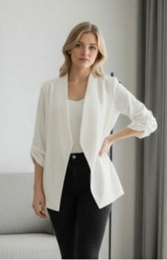 ARITZIA BABATON POWER BLAZER SIZE: 10