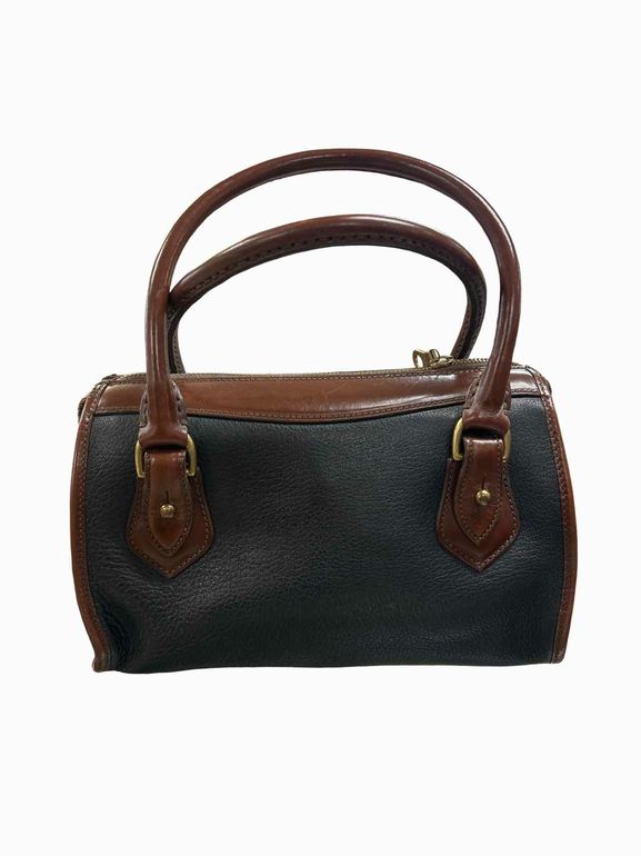 DOONEY VINTAGE ALL WEATHER LEATHER SATCHEL