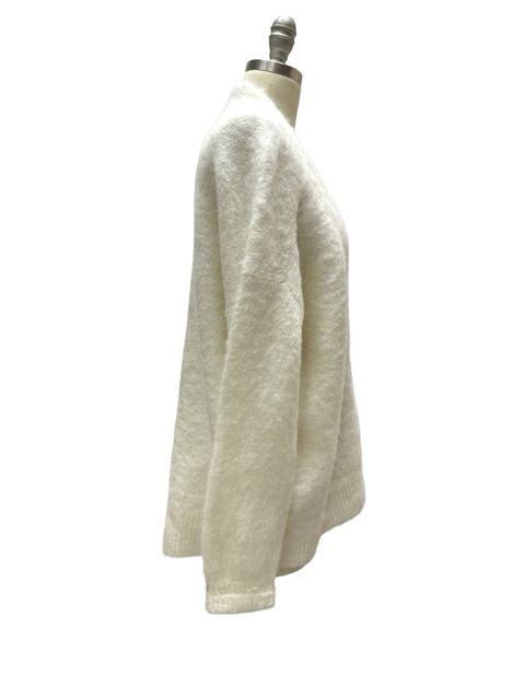 AMERICAN VINTAGE FOUBAY OVERSIZED CARDIGAN SWEATER ALPACA WOOL BLEND