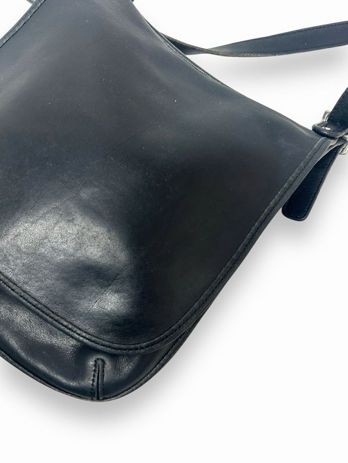 COACH SVINTAGE HIPPIE FLAP BAG