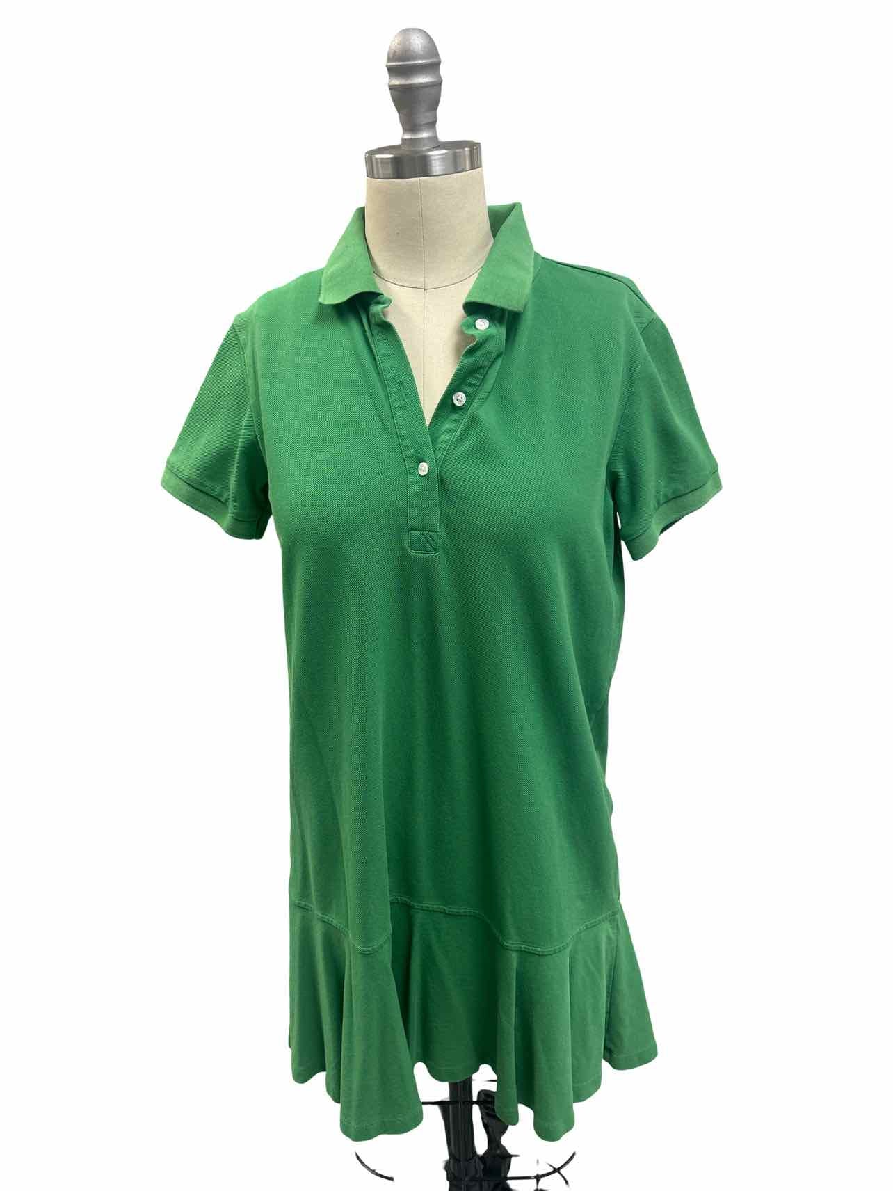 TUCKERNUCK MAY PIQUE POLO DRESS SIZE: S