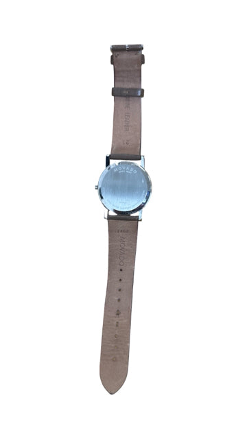 MOVADO SWISS WATCH WITH EXTRA BAND