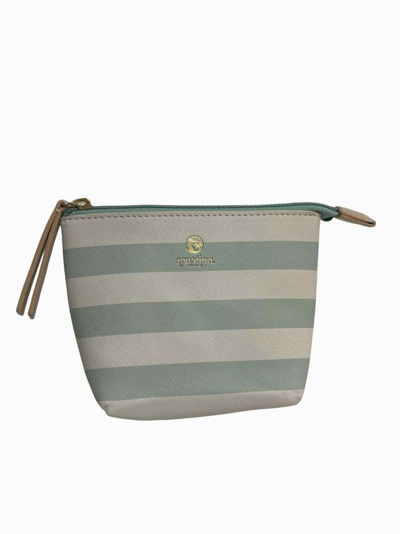 SPARTINA STRIPED SMALL POUCH