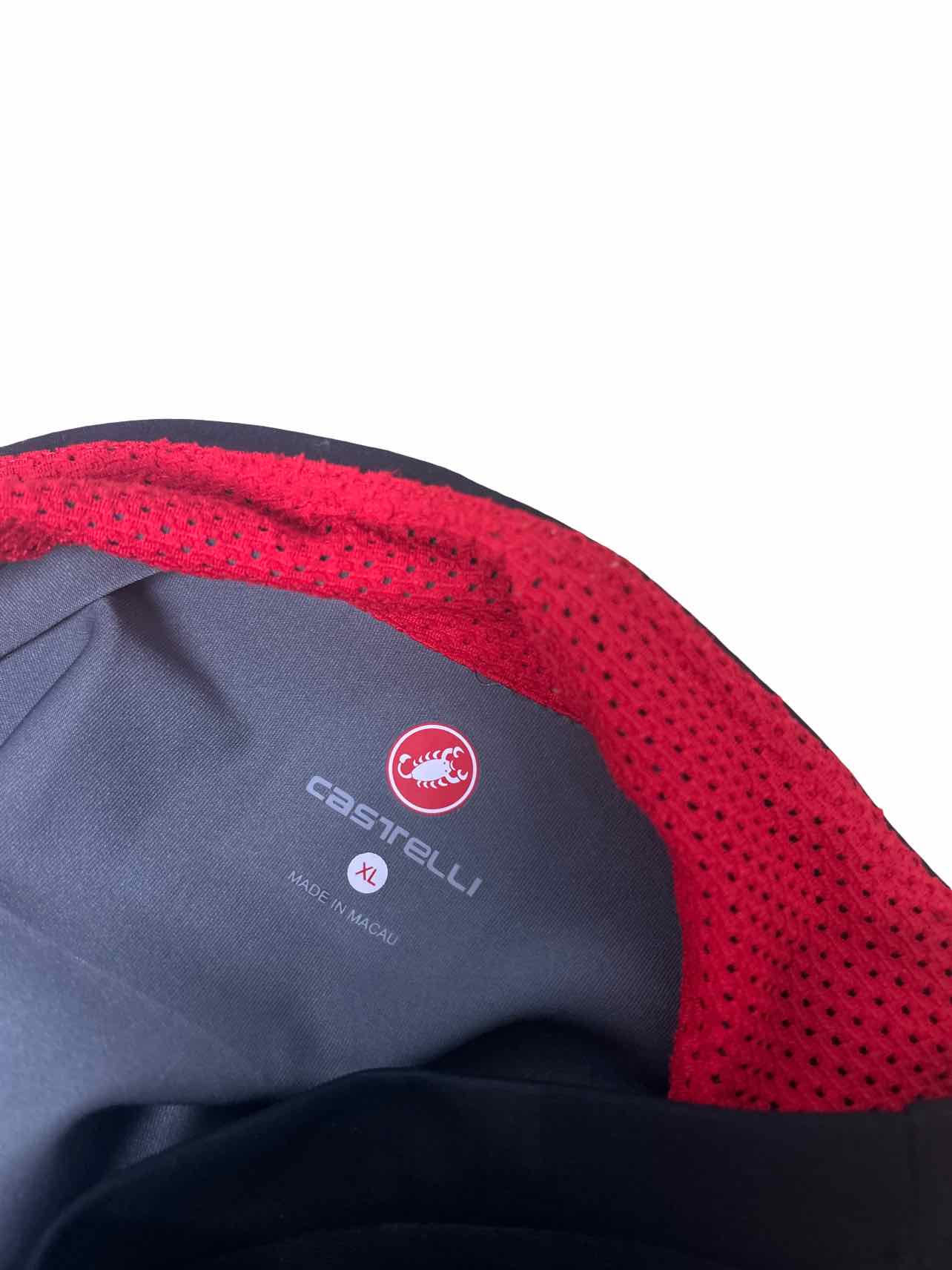 CASTRELLI Corsa Winter Weather Cycling Jacket SIZE: XL