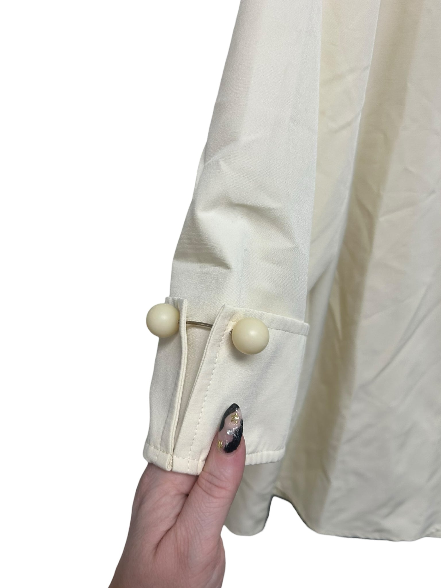 TUCKERNUCK BLANC WILLOW SPLIT NECK CREAM TUNIC TOP SIZE 2X - WEARHOUSE  CONSIGNMENT