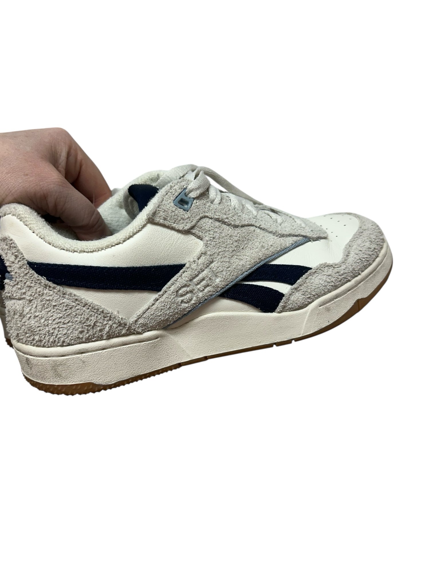 REEBOK THE SET ACTIVE COLLAB BB4000 SNEAKERS SIZE 5.5