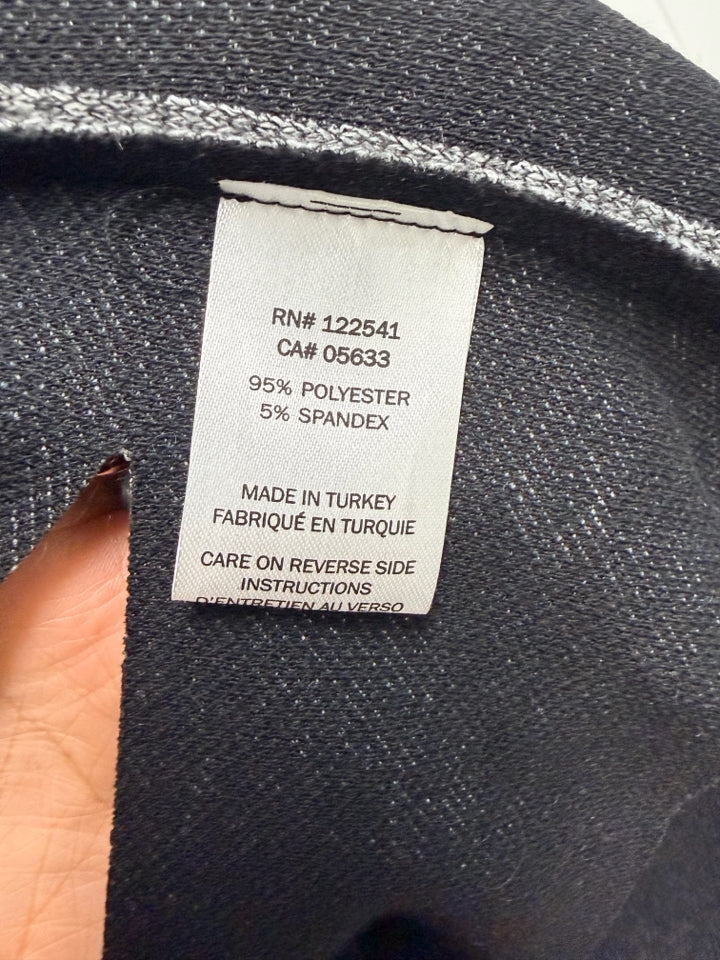 NEW WITH TAGS KOZAN ART TO WEAR LAGENLOOK SERENA COAT IN ROCK GRAY SIZE LARGE