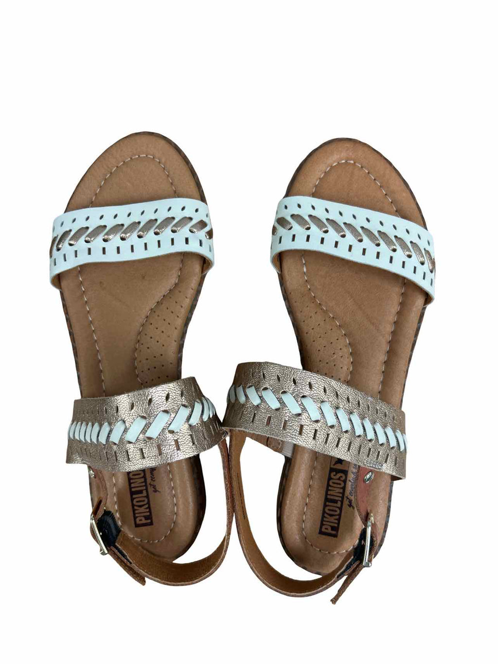 PIKOLINOS ALGAR WOX SANDALS SIZE: 40
