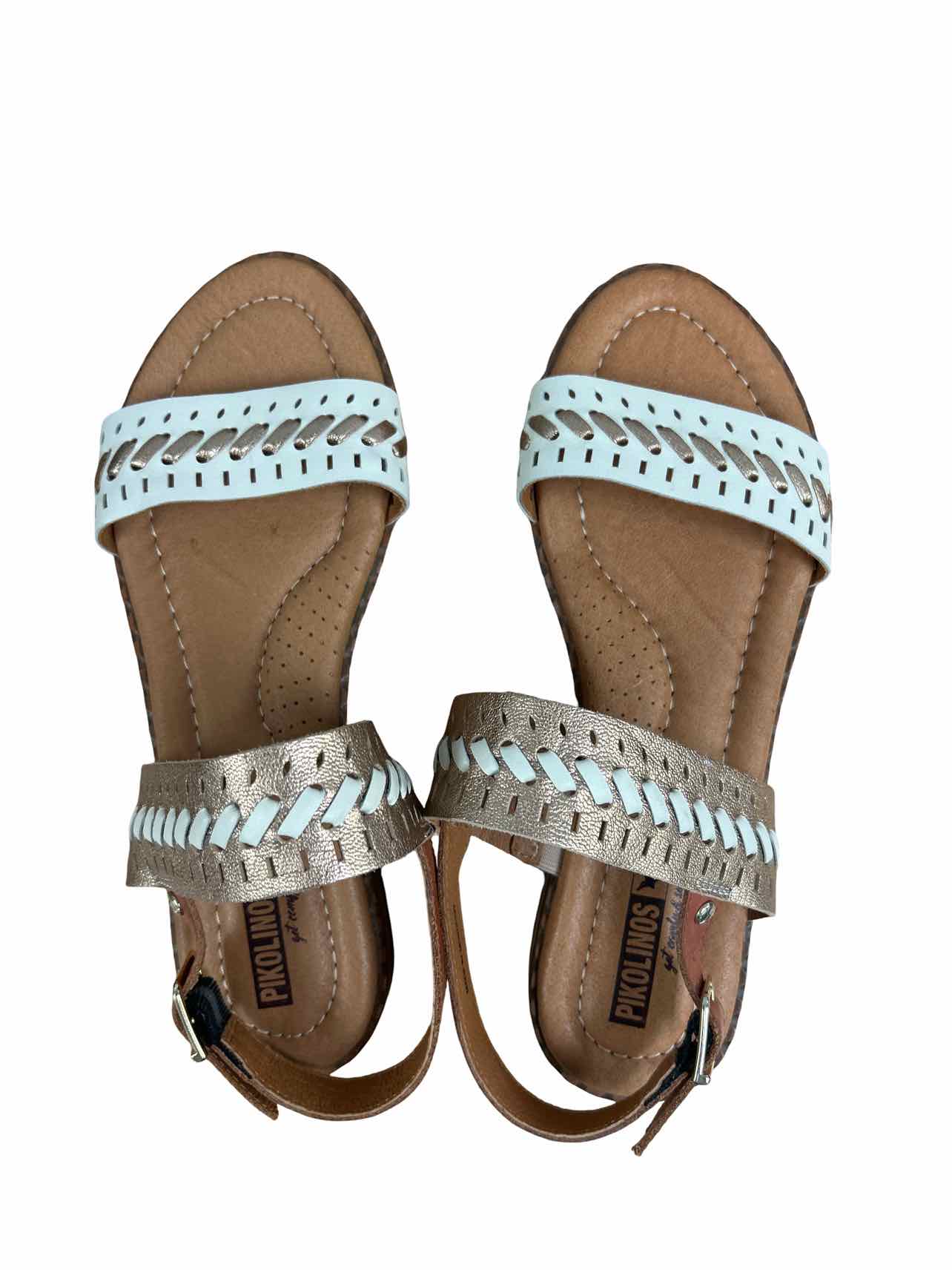 PIKOLINOS ALGAR WOX SANDALS SIZE: 40