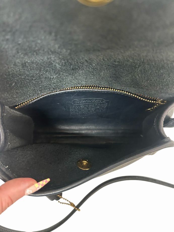 COACH VINTAGE CLASSIC CHRYSTIE BAG