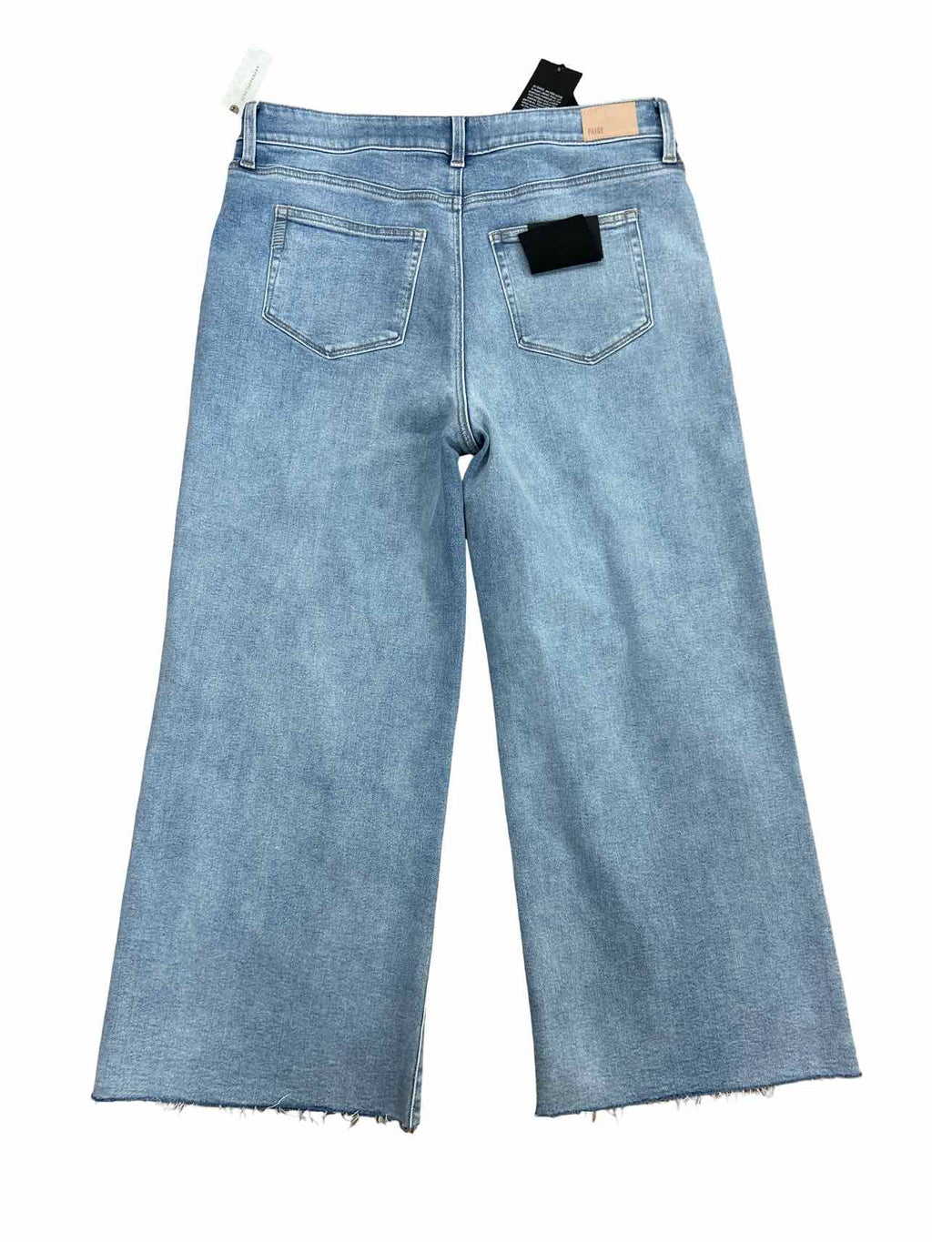 ANTHROPOLOGIE NWT PAIGE ANESSA FRONT YOKE STITCH THRU POCKETS SIZE: 34