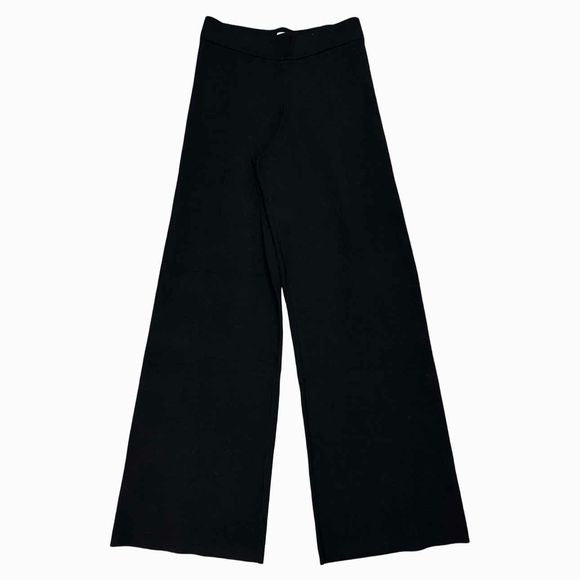 ANTHROPOLOGIE ARITZIA WILFRED FREE SOUVENIR BLACK PANT SIZE S