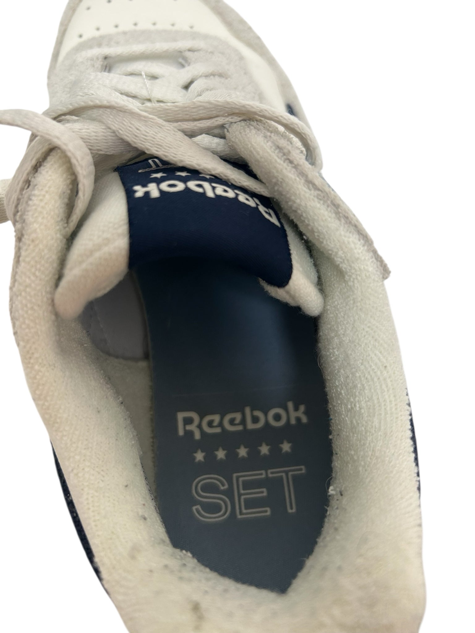 REEBOK THE SET ACTIVE COLLAB BB4000 SNEAKERS SIZE 5.5