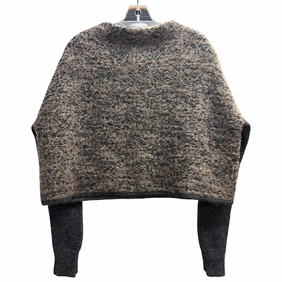 GARY GRAHAM ALPACA BLEND PULLOVER KNIT SIZE SMALL