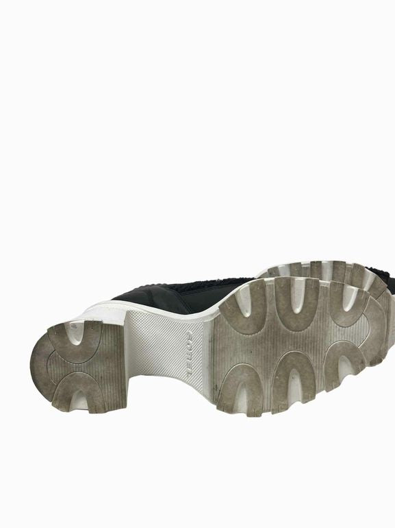 SORELBREX HEEL COZY BOOTIES SIZE: 10.5