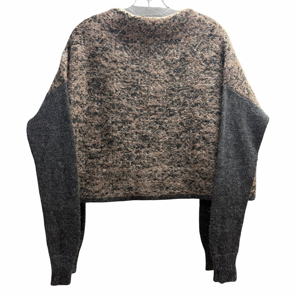 GARY GRAHAM ALPACA BLEND PULLOVER KNIT SIZE SMALL