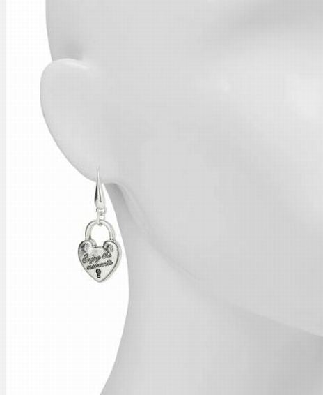 PATRICIA NASH LOCK AND KEY COLLECTION ENJOY THE MOMENTS DANGLE EARRINGS