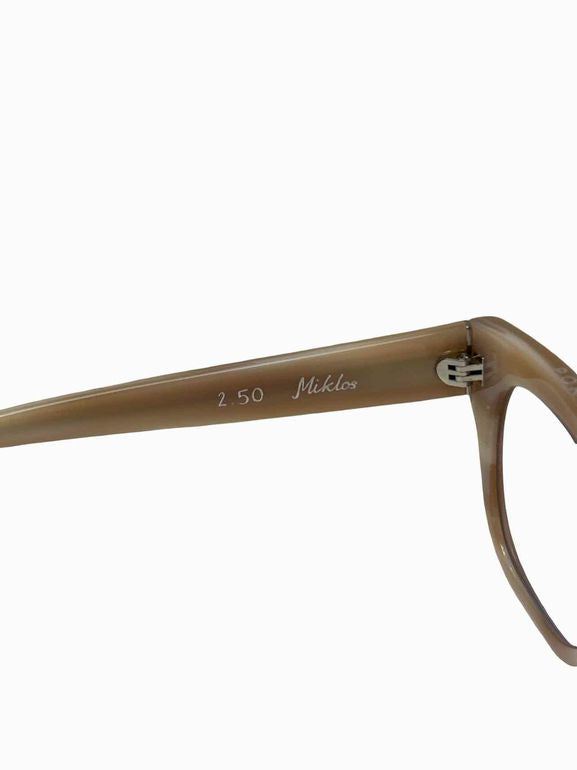 CADDIS READING GLASSES THE MIKLOS 2.5