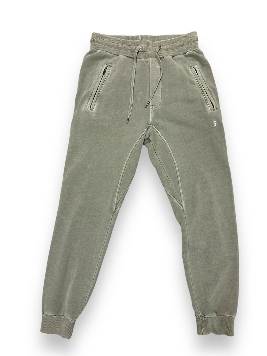 MEN'S KSUBI 4X4 JOGGER IN OUTBACK GREEN SIZE SMALL