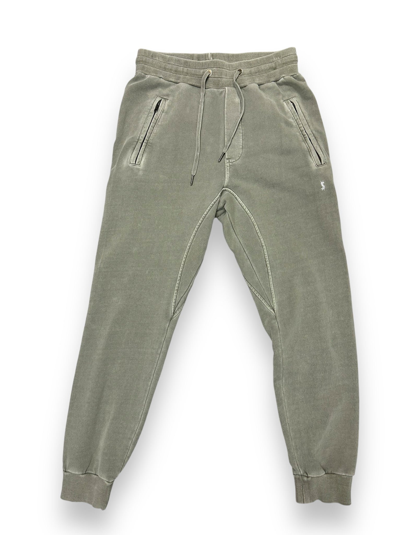 MEN'S KSUBI 4X4 JOGGER IN OUTBACK GREEN SIZE SMALL