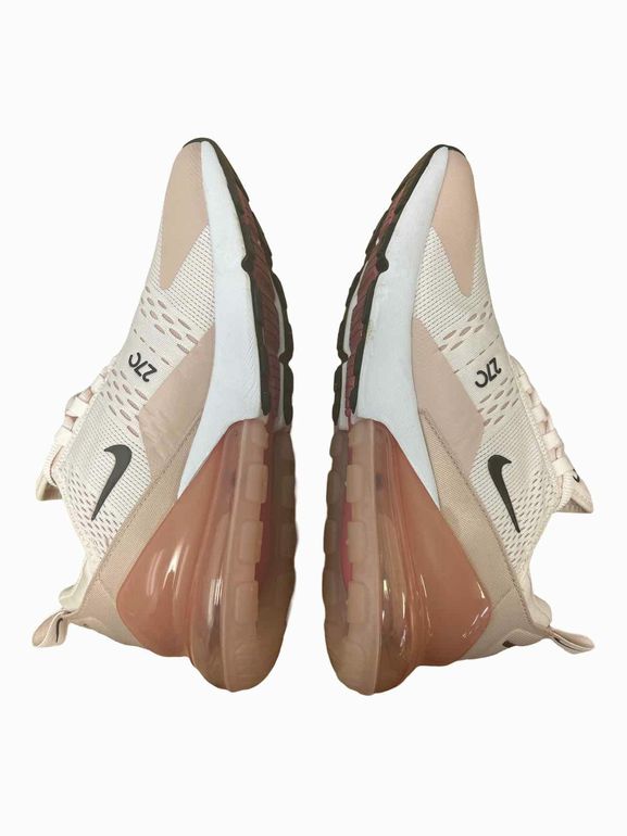 NIKE NIB AIR MAX 270 LIGHT SOFT PINK/BLACK SIZE 11