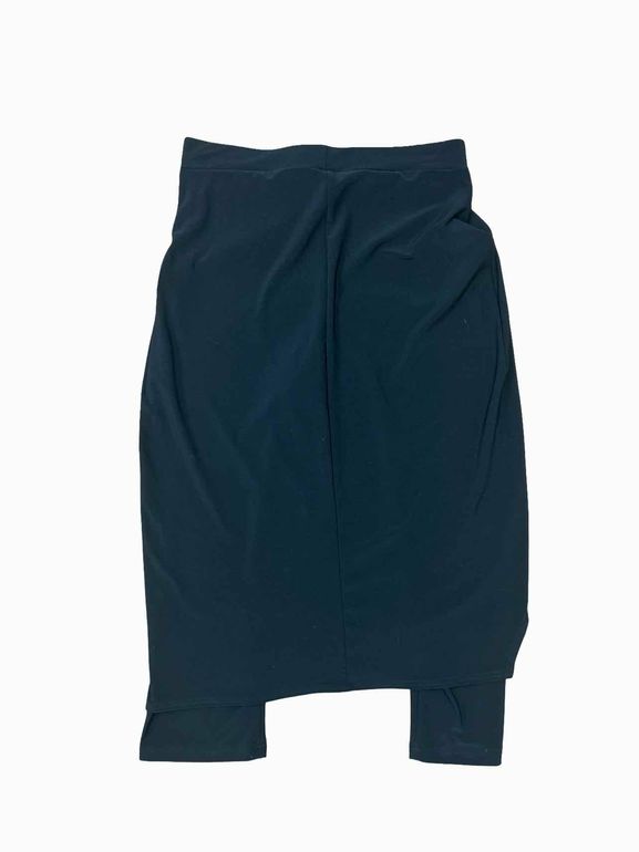 SYMPLI ASYMMETRICAL LAGENLOOK SKIRT SIZE: 4