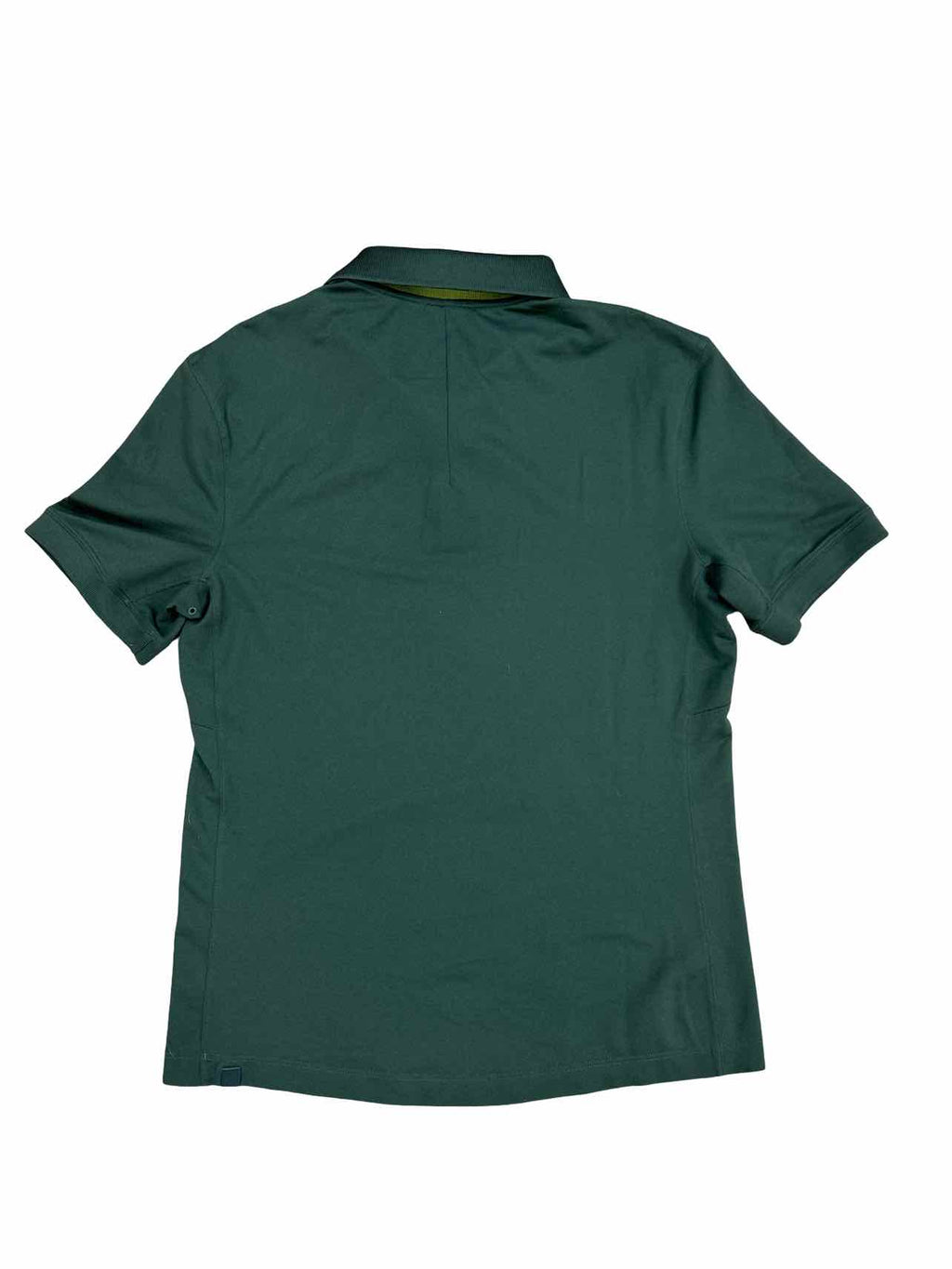 LULULEMON TECH PIQUE POLO SIZE: M