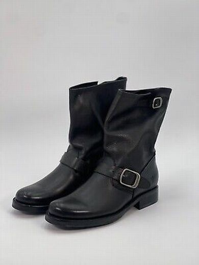 FRYE VERONICA SHORT PULL ON BOOT SIZE: 7.5