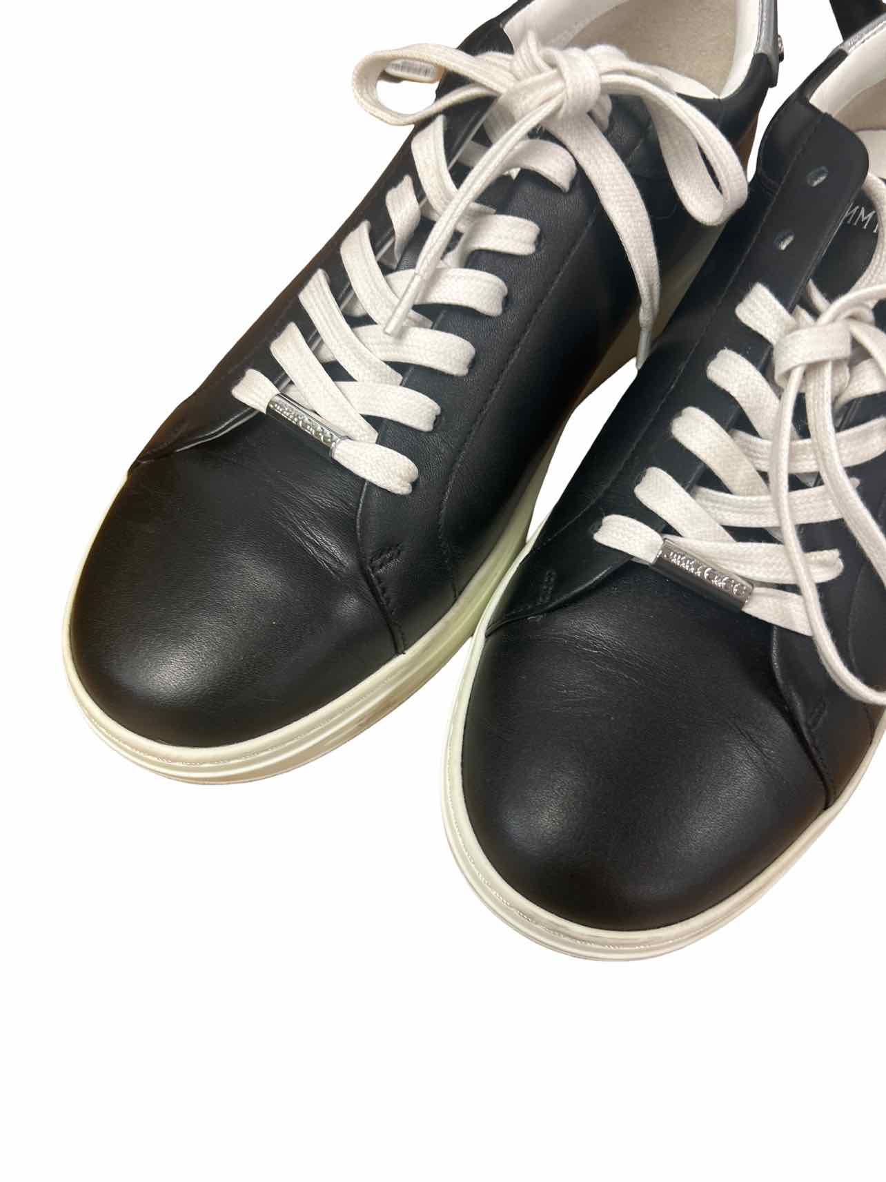 JIMMY CHOO ROME SNEAKER SIZE: 41.5