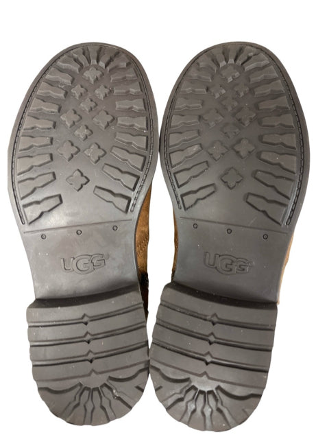 UGG BLAYRE II CUFFED SHERPA BOOT 8.5