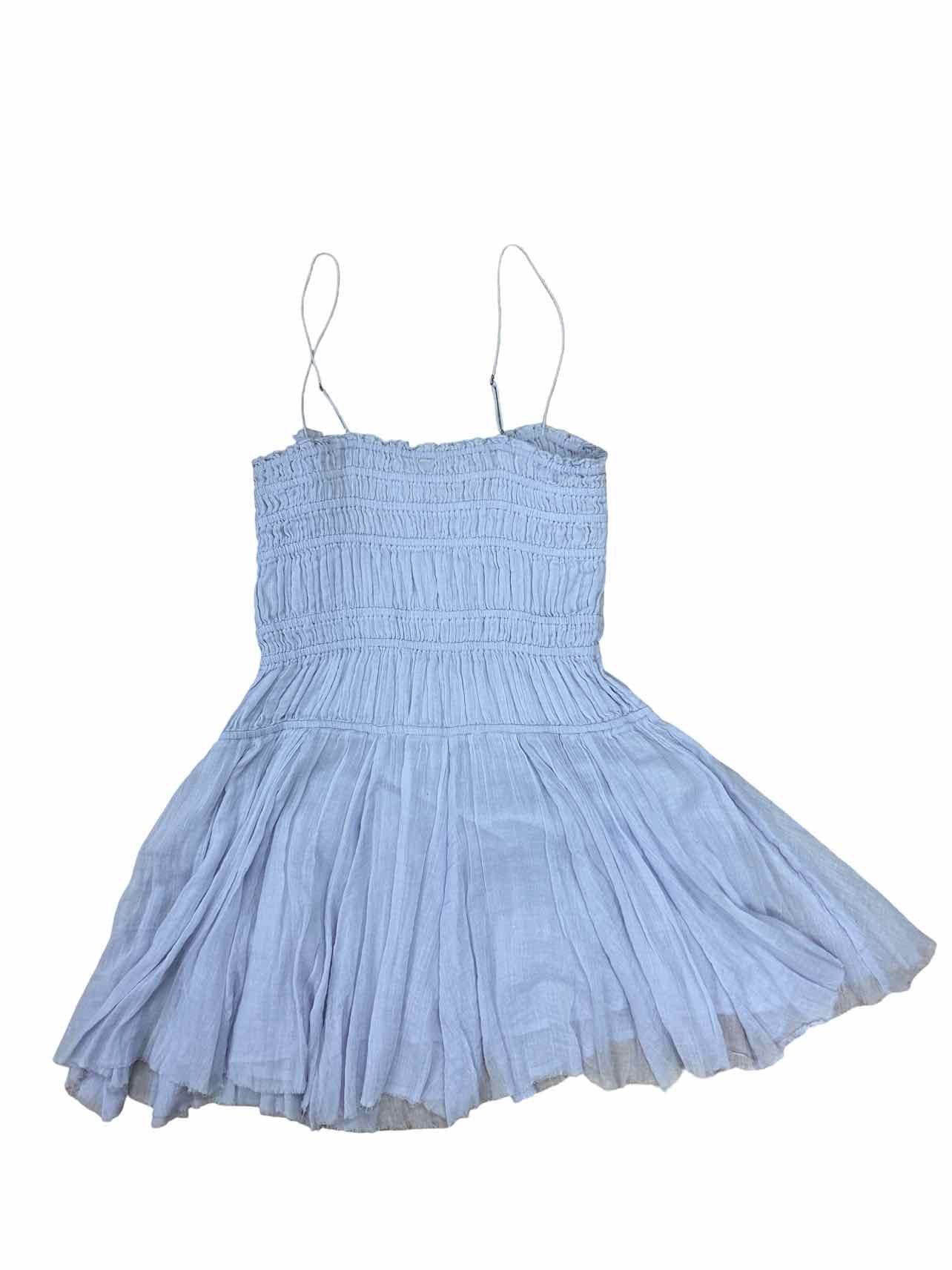 FREE PEOPLE LAUSANNE SLIP DRESS SIZE: S