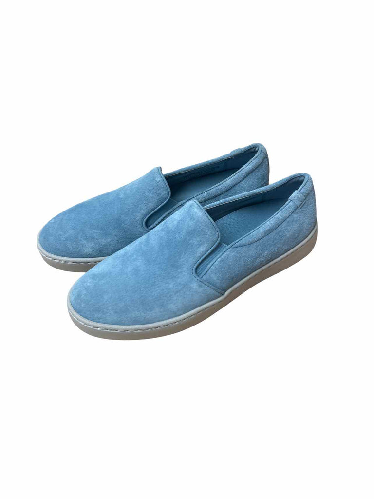 VIONIC NWOB AVERY SUEDE SLIP-ON SHOES SIZE: 9