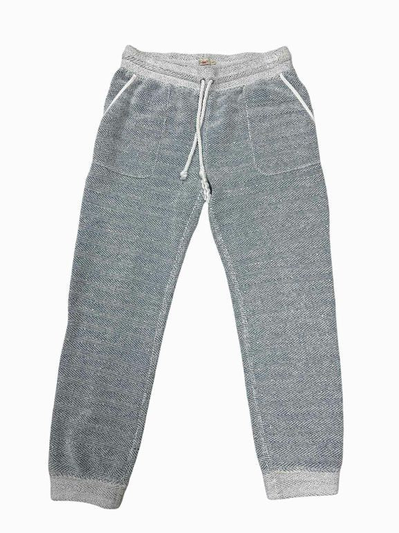 FAHERTY WHITEWATER TERRY JOGGER SIZE: M