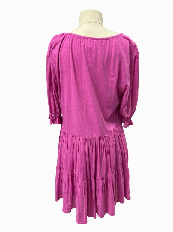 ANTHROPOLOGIE VELVET Leighton Dress  DRESS SIZE: S