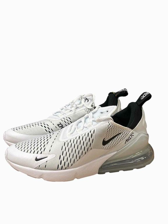 NIKE NIB AIR MAX 270 WHITE11.5