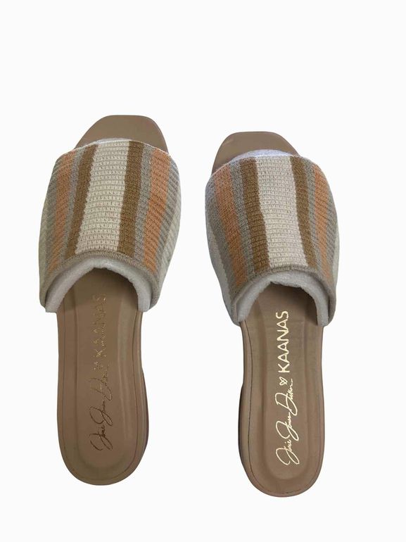 KAANAS BRONTE SLIDES SIZE: 7