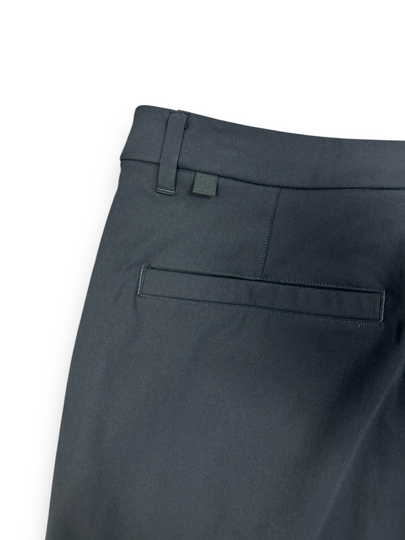 LULULEMON ABC  STANDARD FIT PANTS CHARCOAL SLIM SIZE 32
