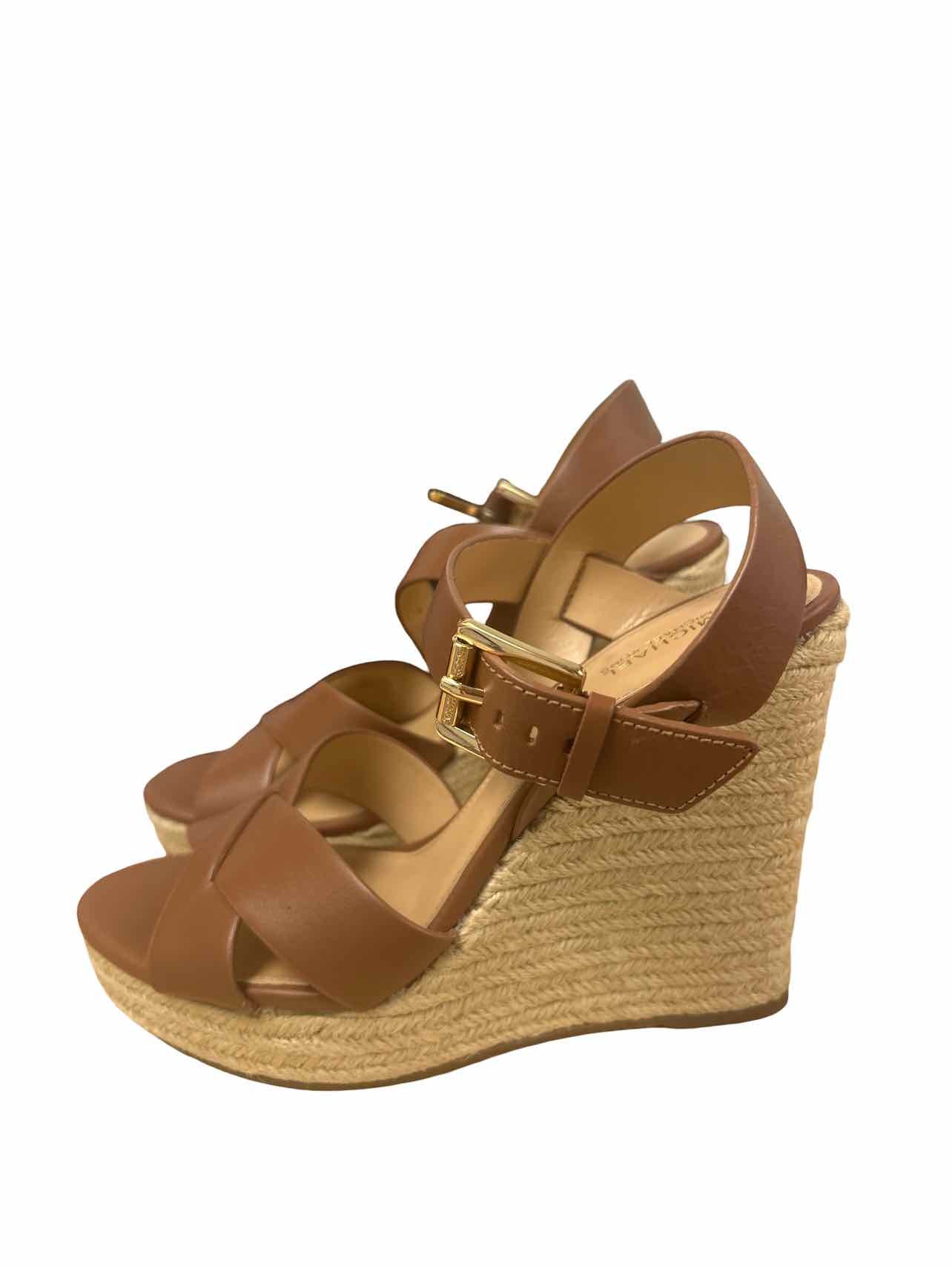 MICHAEL KORS NWBOX VIOLA ESPADRILLE SIZE: 8