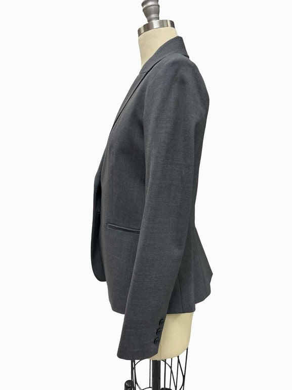 THEORY NICHELLE SEVONA BLAZER SIZE: 6