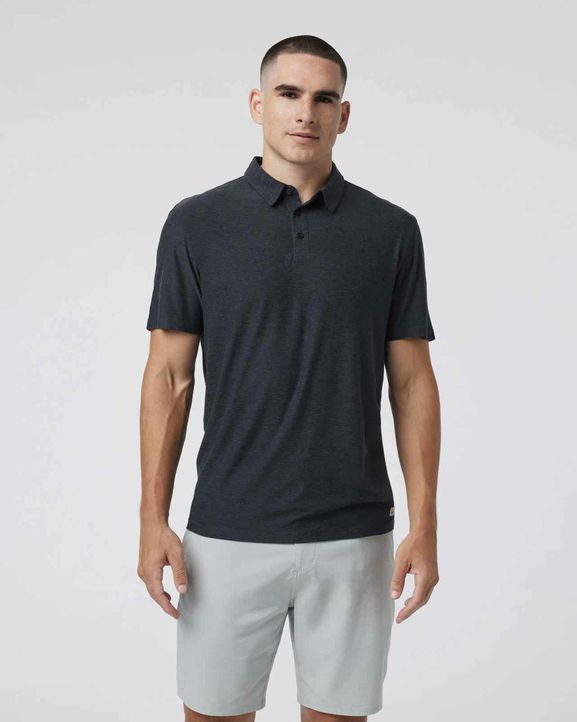 VUORI STRATO TECH POLO SIZE: M