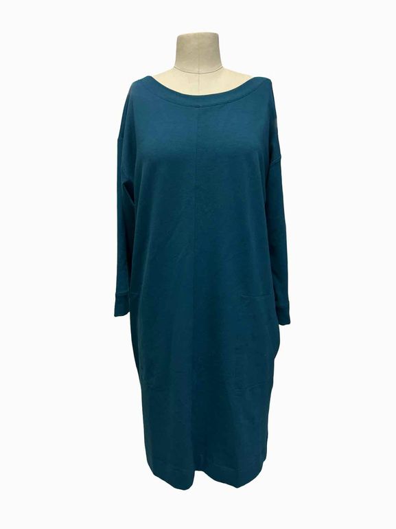 JJILL NEW! JERSEY KNIT CRISS CROSS SIZE: M