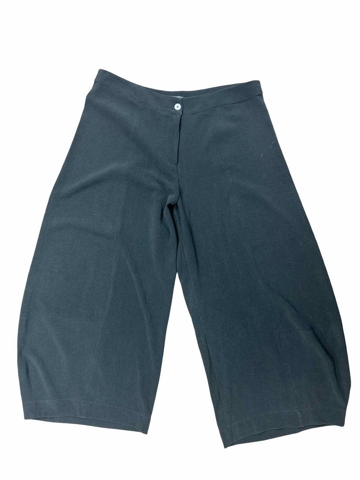 ALEMBIKA CREPE WIDE LEG FLOWY PANTS SIZE 5