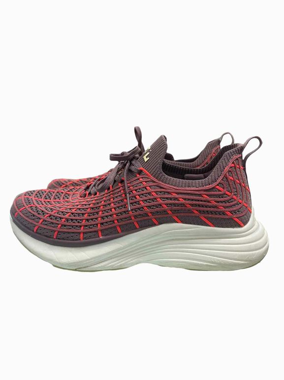 APL TECHLOOM ZIPLINE SNEAKER MIDNIGHT DUSK SIZE: 10