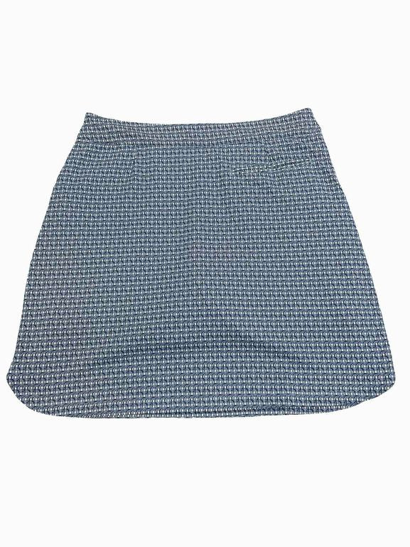 PETER MILLAR UPF 50+ PETAL HEM GOLF/PICKLEBALL SKORT SIZE: S