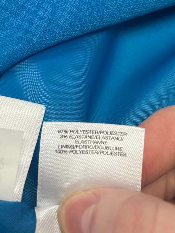 KASPER NWT SINGLE BUTTON BLAZER SIZE: 16