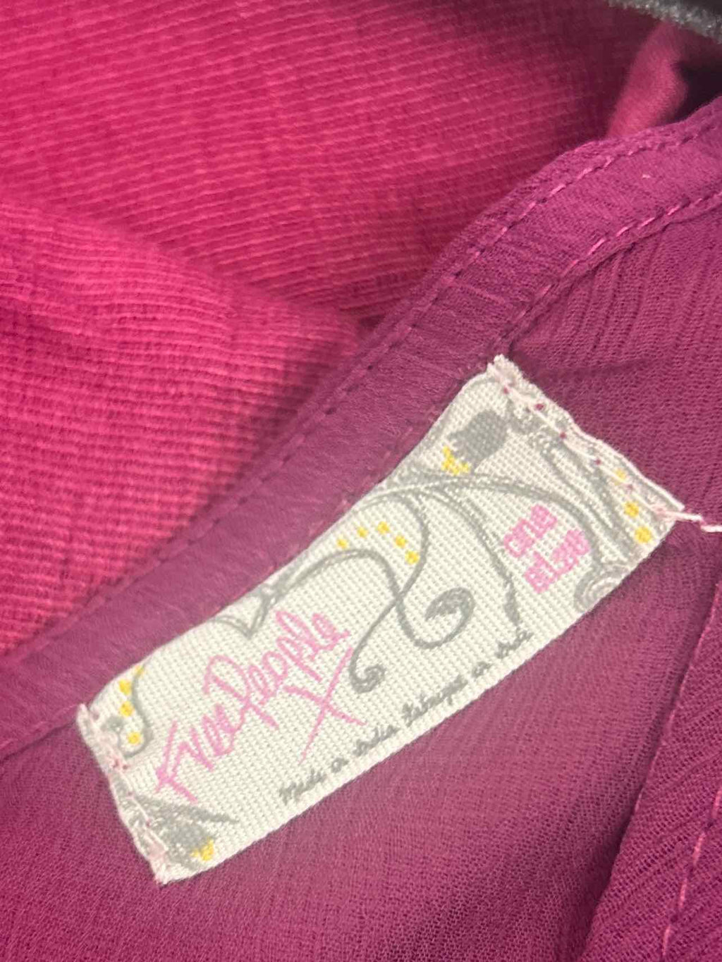 FREE PEOPLE WINTER VALLEY KIMONO ONE SIZE