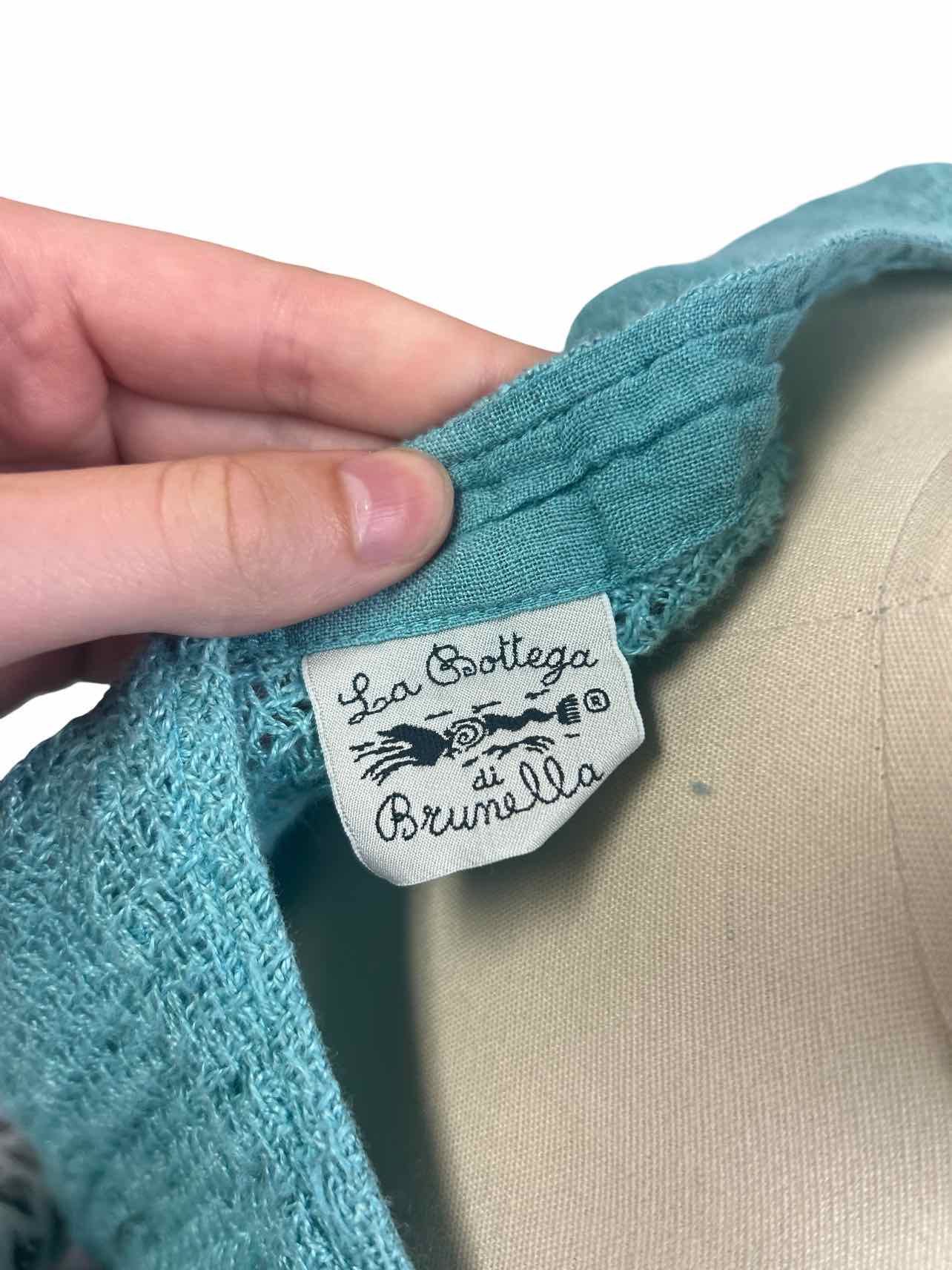 LA BOTTEGA DI BRUNELLA TOP AGITATO SIZE: S
